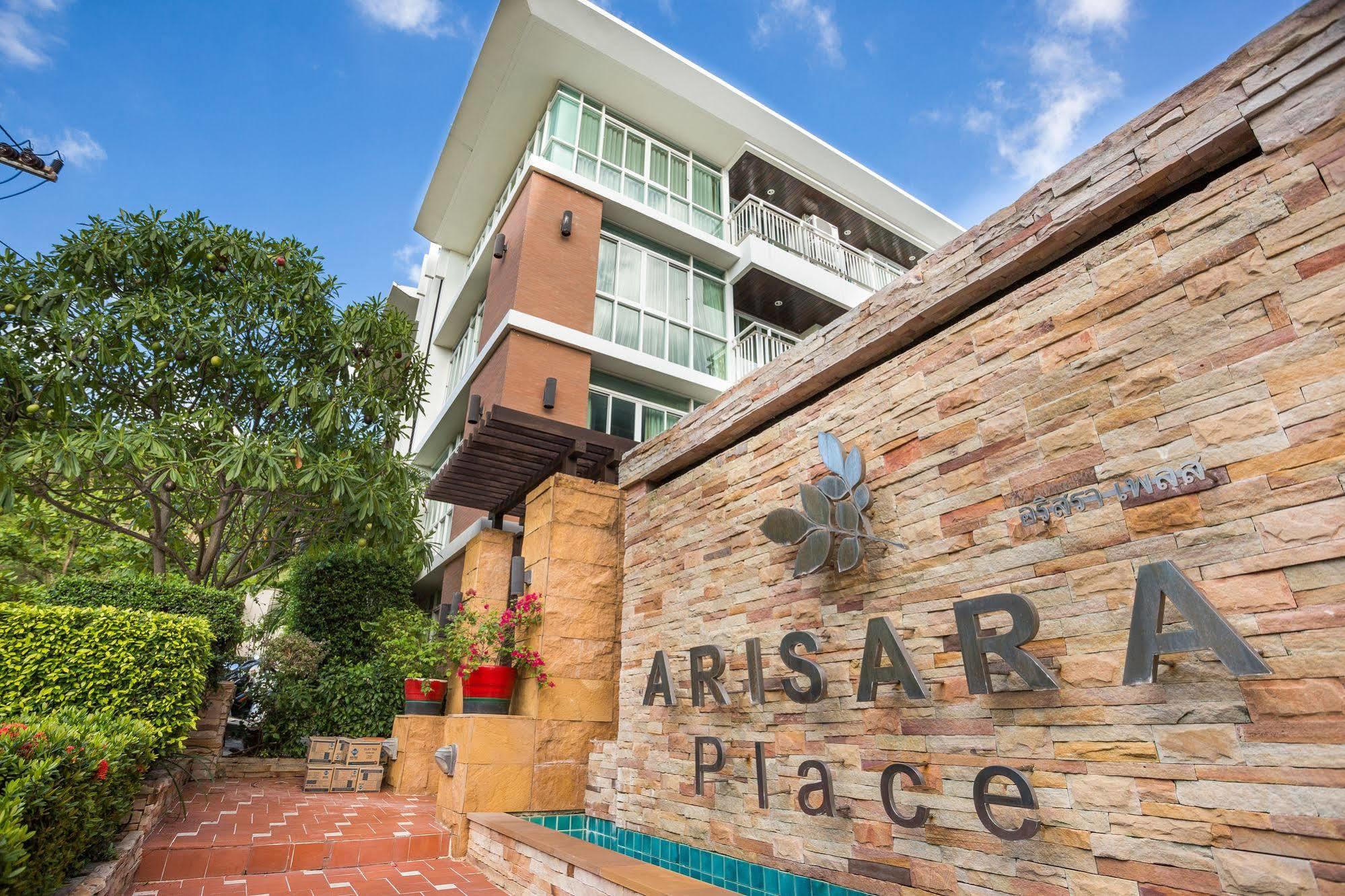 Arisara Place Bophut Exterior foto